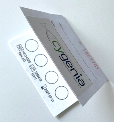 Filter Paper for dried cell spots